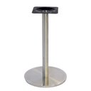 Ver imagem 2 de Mesa de Jantar Redonda 70 cm Tampo Evora em MDP Base Beta Bistrô