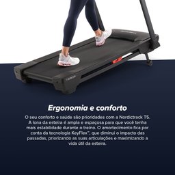 Esteira Nordictrack T5 - Gy094 Gy094 - 7