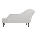 Ver imagem 5 de Divã Recamier Olivia Linho 150cm Lado Esquerdo