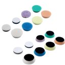 Ver imagem 6 de Politriz Mini Automotiva Roto Orbital Vonder 2x Baterias 12v