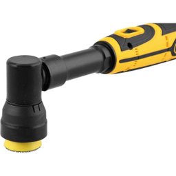 Politriz Mini Automotiva Roto Orbital Vonder 2x Baterias 12v - 3
