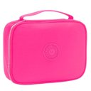 Ver imagem 1 de Estojo Escolar Infantil Box Lux 767078 Rosa - Tend