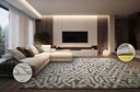Ver imagem 1 de Tapete Rayza Natural Look Lisboa-a 2.00m X 3.00m