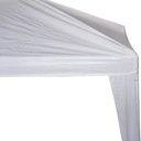 Ver imagem 2 de Tenda Gazebo Montavel Base e Topo 3x3 Branco Importway