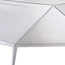 Ver imagem 4 de Tenda Gazebo Montavel Base e Topo 3x3 Branco Importway