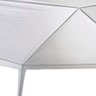 Tenda Gazebo Montavel Base e Topo 3x3 Branco Importway - 4