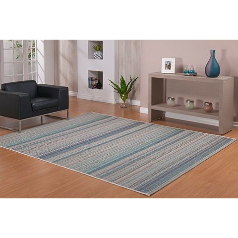 Tapete Sisal Manaus 140x200 Des009 Unico