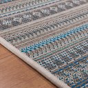 Ver imagem 2 de Tapete Sisal Manaus 140x200 Des009 Unico