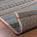 Ver imagem 3 de Tapete Sisal Manaus 140x200 Des009 Unico