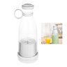 Garrafa Mixer Mini Liquidificador Misturador USB Vitamina Suco Batida Smoothie Potente Portatil Uten - 1