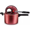 Panela de Pressao 4,5L Para Cozinhar carne Antiaderente - 1