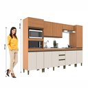 Ver imagem 3 de Cozinha Cecilia 6 Peças J Carvalho