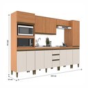 Ver imagem 2 de Cozinha Cecilia 6 Peças J Carvalho