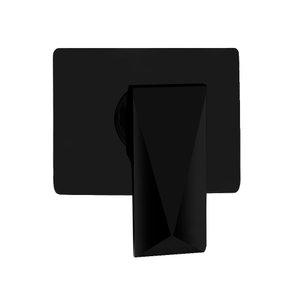 Acabamento para Registro Monocomando Base Deca Diamante Pret