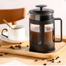 Cafeteira Prensa Francesa Grande Café Leite Cremoso 950ml - 1
