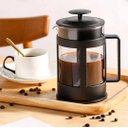 Ver imagem 1 de Cafeteira Prensa Francesa Grande Café Leite Cremoso 950ml