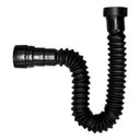 Ver imagem 1 de Sifão Sanfonado / Extensivo Universal Abs Preto Astra Tubos