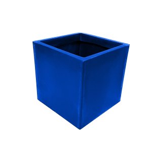 Vaso Plantar Plantas Quadrado Polietileno 13x13