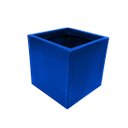 Ver imagem 1 de Vaso Plantar Plantas Quadrado Polietileno 13x13