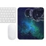 Mousepad wallpaper astronauta - 19x23cm - 3