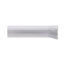 Ver imagem 1 de Rodape Inverso de Aluminio Branco Santa Luzia