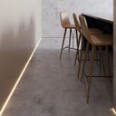 Ver imagem 3 de Rodape Inverso de Aluminio Branco Santa Luzia