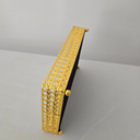 Ver imagem 4 de Bandeja Retangular -metal - Fundo Espelhado