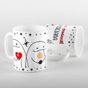 Ver imagem 1 de Caneca Flork Signos Sou Emocional Pisciana