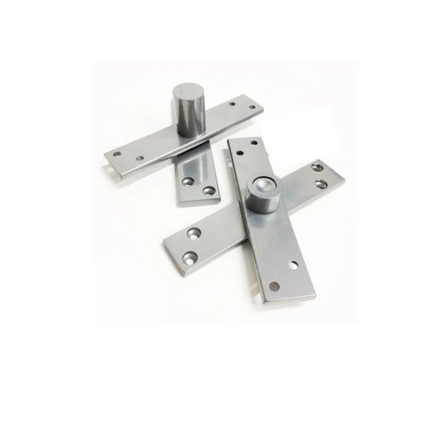 Dobradiça Pino p/ Porta Pivotante Aço - até 150kg