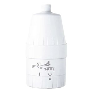 Aquecedor Elétrico de Água para Pia Lavatório Fame Branco:branco/127v