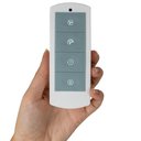 Ver imagem 4 de Controle Remoto para Ventilador Luminária de Teto-living5020