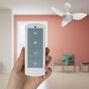 Ver imagem 2 de Controle Remoto para Ventilador Luminária de Teto-living5020