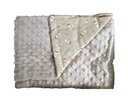 Ver imagem 1 de Cobertor Bebê Menino Fleece 3d Fun Be Brave Marrom - Hug