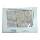 Ver imagem 2 de Cobertor Bebê Menino Fleece 3d Fun Be Brave Marrom - Hug