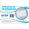 Capa Pvc Impermeável para Travesseiro - 6