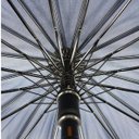 Ver imagem 7 de Guarda-chuva 16 Varetas Extra Grande Automático Bordô