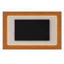 Ver imagem 3 de Painel Completo com Rack Dulce – Belaris Móveis:Naturalle Off White