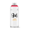Tinta Spray Linha 94 Vermelho Fluorescente 400ml Mtn - 1