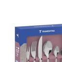 Ver imagem 2 de Faqueiro Laguna 30 Peças Aço Inox para Churrasco Tramontina