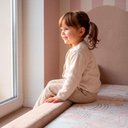 Ver imagem 7 de Cama Montessoriana Juvenil Cloud 100x182cm Xpand Tech Bouclê Bege Claro Cama Inbox