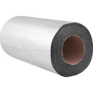 Fita Adesiva Impermeável 30cmx10m Aluminizada - Vonder
