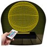 Luminária Led 3d | Bola Basquete Abajur - 16 Cores - 1