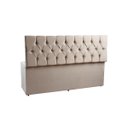 Ver imagem 4 de Calçadeira Recamier Baú 90cm Madri Suede Bege