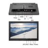 Monitor Digital 10 Polegadas Lcd Automotivo Hdmi/vga/av/usb - 2