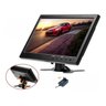 Monitor Digital 10 Polegadas Lcd Automotivo Hdmi/vga/av/usb - 1