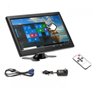 Monitor Digital 10 Polegadas Lcd Automotivo Hdmi/vga/av/usb - 4