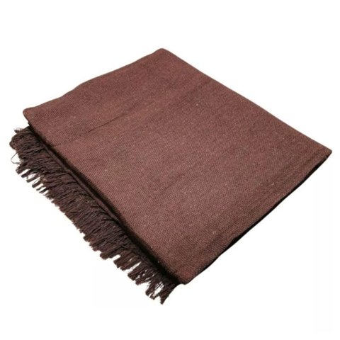 Manta para Sofá e Cama 2,20x1,70 Capa Protetor e Cobertor de Sofa Grande 2 e 3 Lugares Terracota