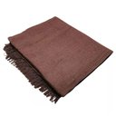 Ver imagem 1 de Manta para Sofá e Cama 2,20x1,70 Capa Protetor e Cobertor de Sofa Grande 2 e 3 Lugares Terracota