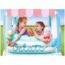Piscina Inflável Infantil Com Cobertura Ice Cream 60 Litros Intex - 5