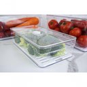 Ver imagem 5 de Organizador Geladeira Clear Fresh 2.8 L Natural Of200 ou